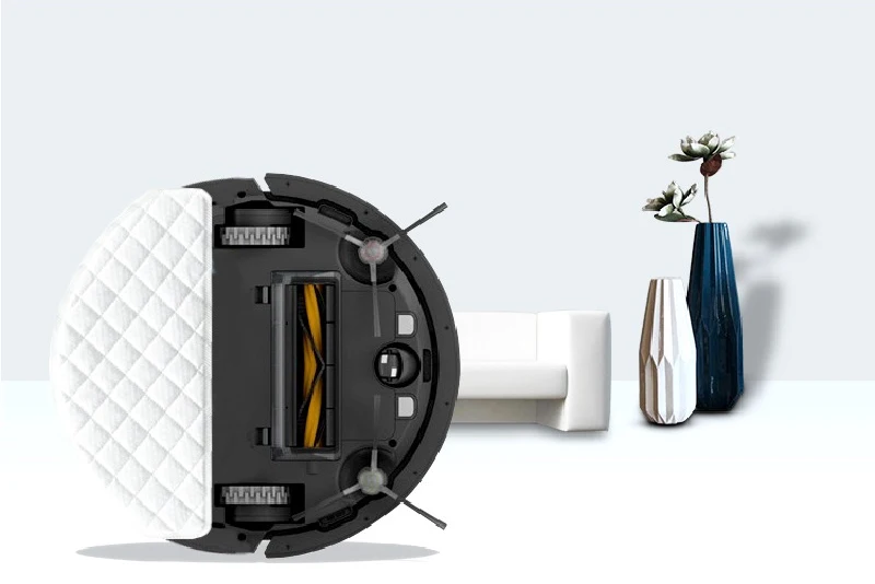 Тряпки для робота-пылесоса Ecovacs DEEBOT OZMO T8 AIVI T9, Швабра, накладки для швабры, запасные части, одноразовые салфетки, ткань для детской уборки