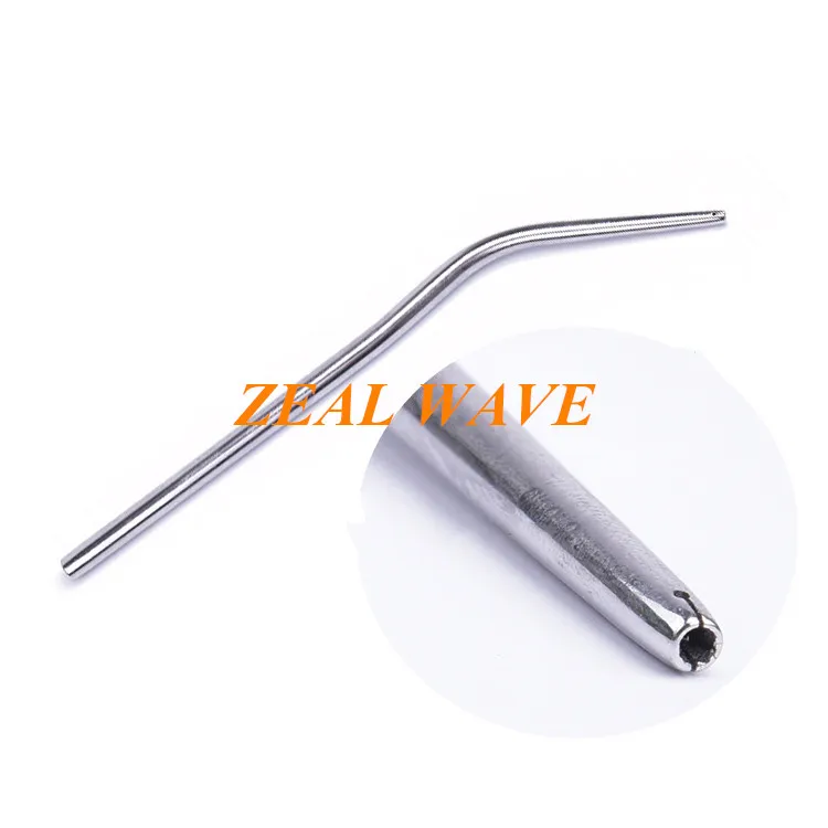 

Dental Suction Tube Suction Tube Strong and Weak Suction Stainless Steel Suction Tube Suction Tube Do Not Adsorb Mucosa