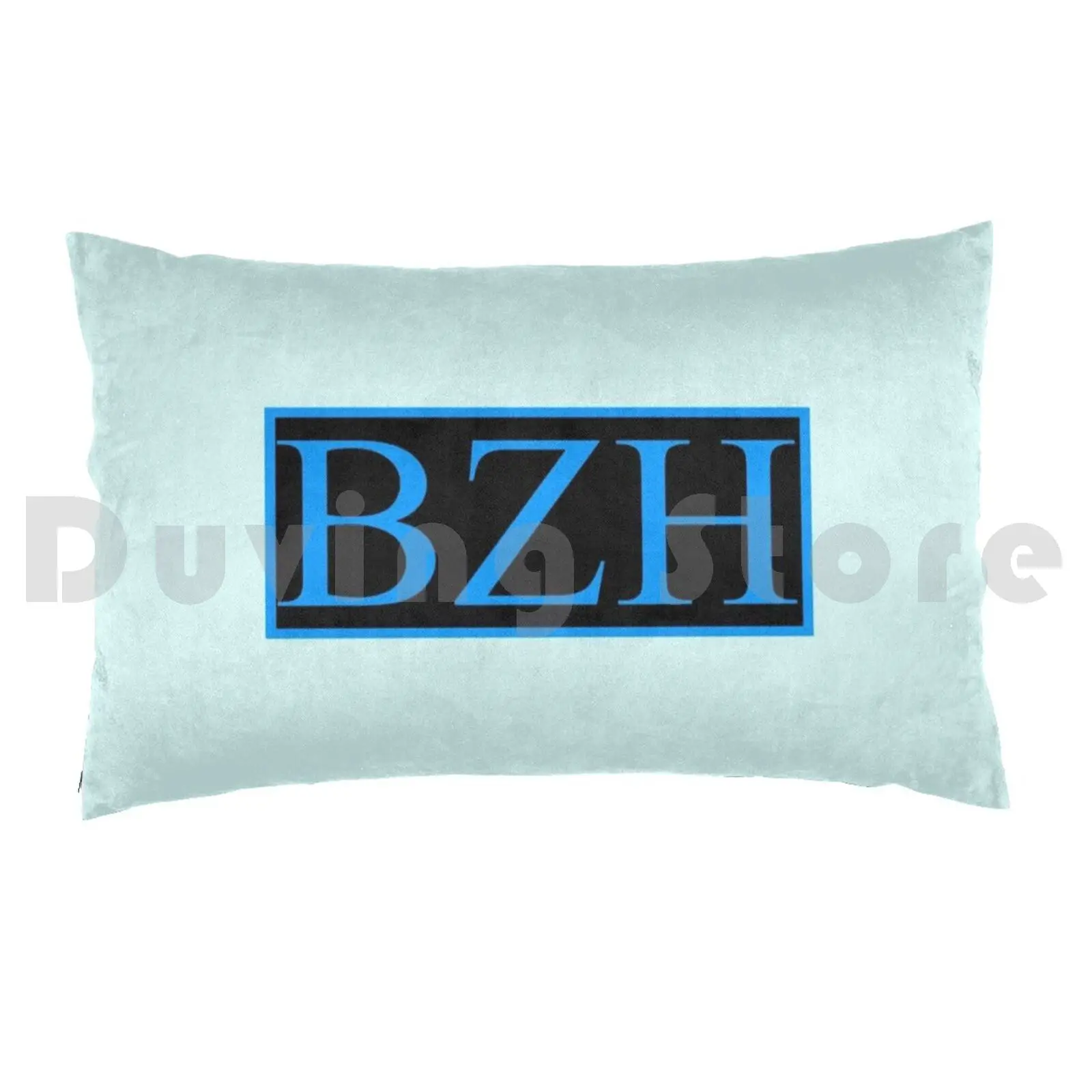 ? Bzh , Breizh , Symbol Of Brittany Pillow Case Printed 50x75 Brittany Breizh Bzh Symbol Emblem Breton