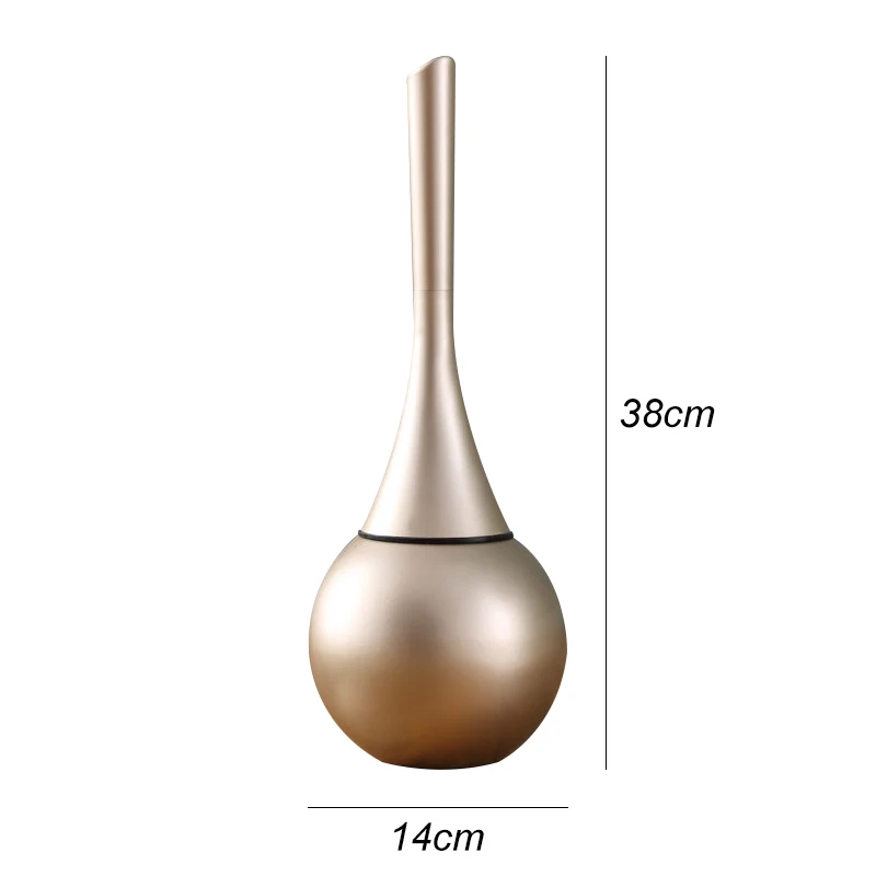 Imagem -06 - Escova de Toalete Chão-pé Base Escova de Limpeza Ferramenta para wc wc Acessórios do Banheiro Conjunto de Artigos Domésticos Escova de Limpeza