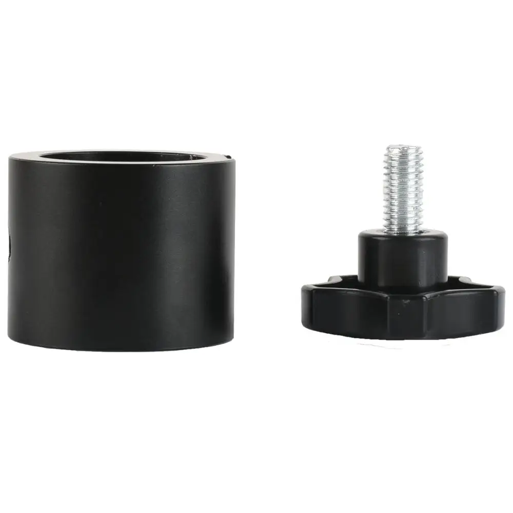 KOPPACE 32mm Mounting Interface Industrial Stereo Microscope Limit Fixing Ring 32mm Fixed Ring With Screw Prevent Slipping