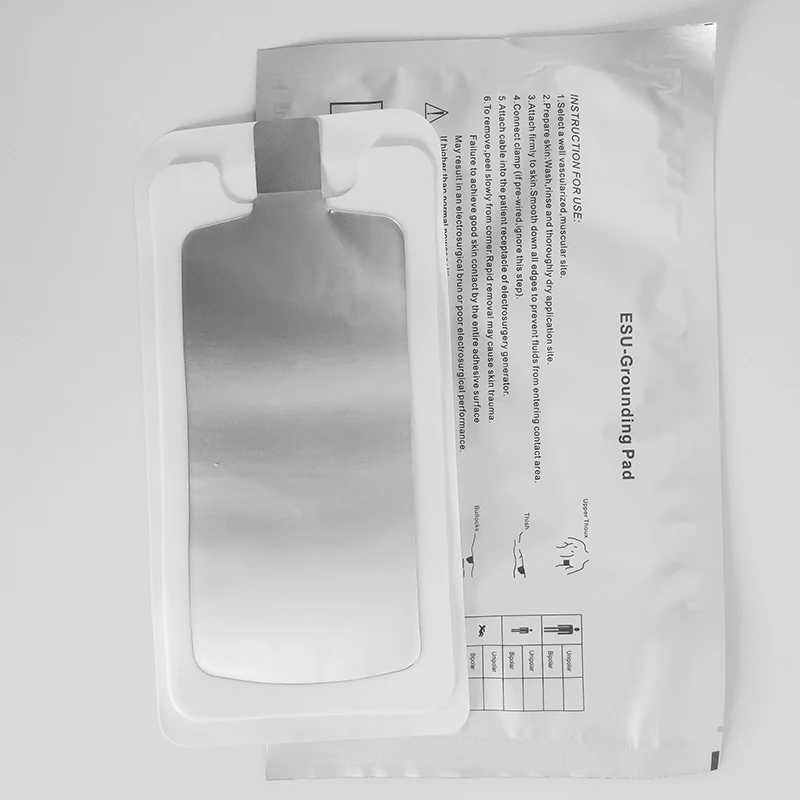 عالية الجودة المتاح الكهربائية الجراحية مونوبار ESU محايد منصات التأريض الكهربائي