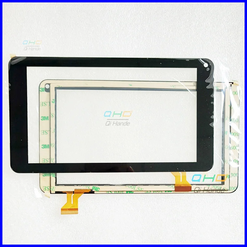 

New For 7'' Inch Bitmore ColorTab 7 Tablet Capacitive touch screen panel Digitizer Sensor Replacement Free Shipping