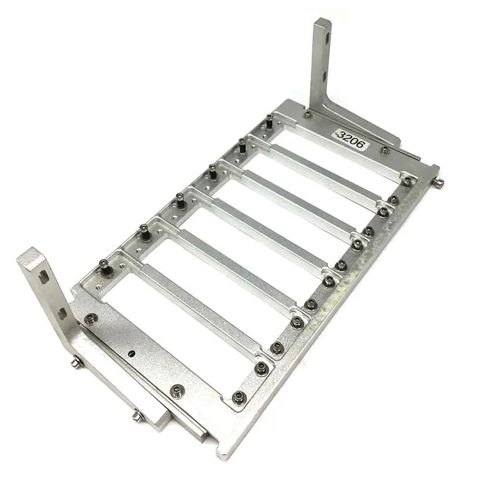 

SPT510 print head bracket clean unit holder for Seiko 510 printhead cap top assy