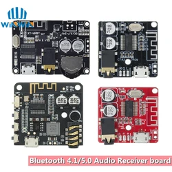 Scheda ricevitore audio Bluetooth fai da te Bluetooth 4.0 4.1 4.2 5.0 Scheda di decodifica MP3 Lossless Modulo musicale stereo wireless 3.7-5V