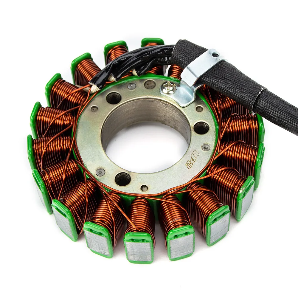 Magneto Generator Stator Coil For Kawasaki VN750 Vulcan 750 Twin ZN700 LTD GPZ750 ZX750 GPZ ZX VN 750 21003-1062 21003-1118