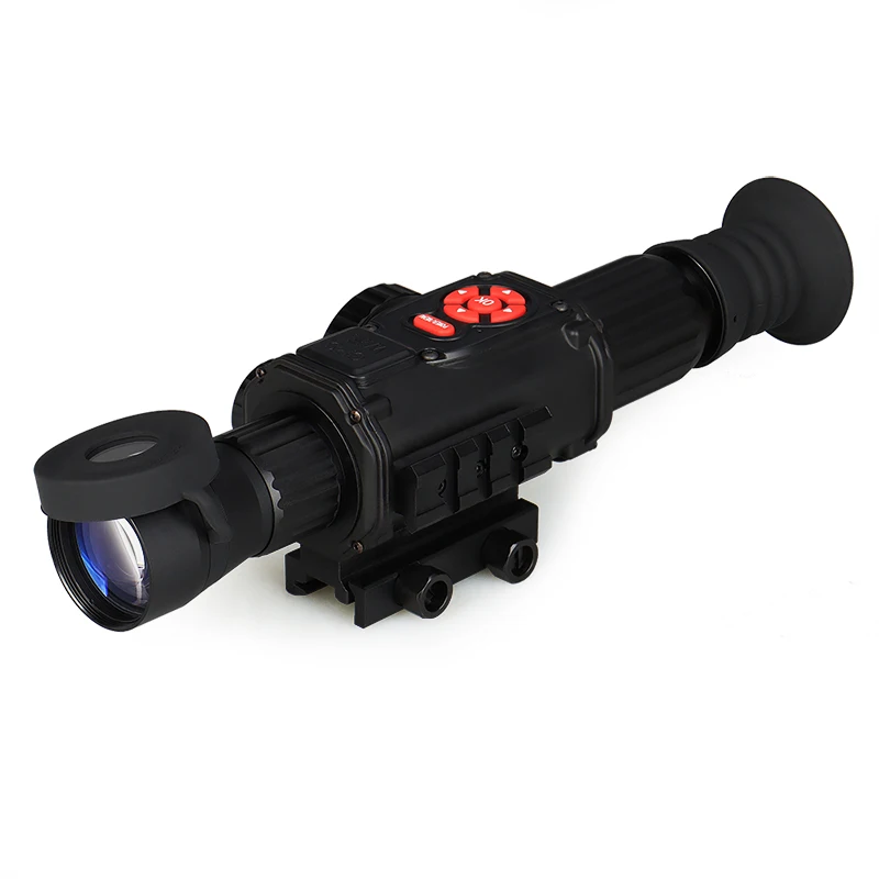 

Eagleeye Tactical Night Vision Rifle Scope HD 5X Magnificat And Riflescope Waterproof Wifi For Shooting telescope HS27-0030