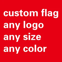 Xvggdg  Graphic Custom Printed Flag Polyester  100D Brass Grommets  Design Outdoor Advertising Banner Decoration Party Sport
