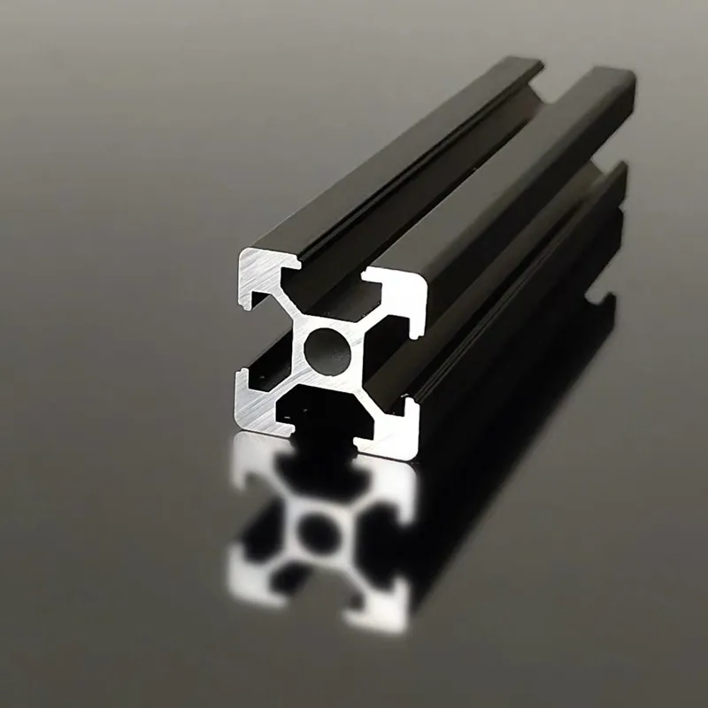 

_ 2020 2040 2060 2080 20100 черная Т-образная алюминиевая Экструзионная рамка для фотографий