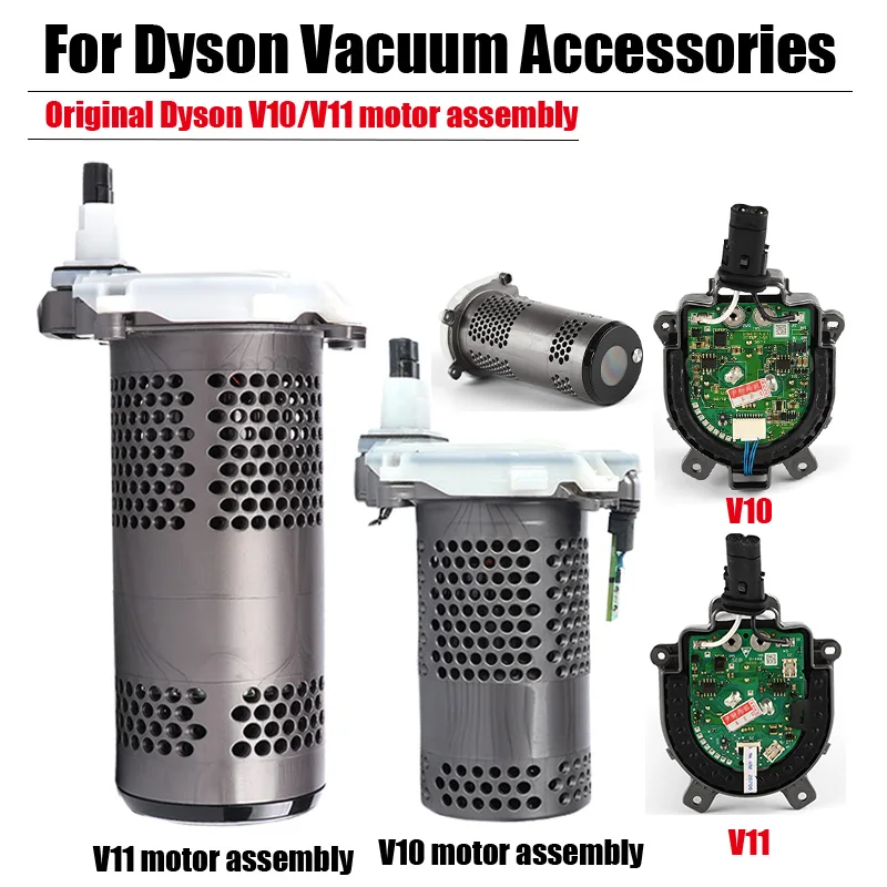 Support Dyson  V10 mop vacuum cleaner accessories original engine motorhead host assembly body SV12 replacement spare parts