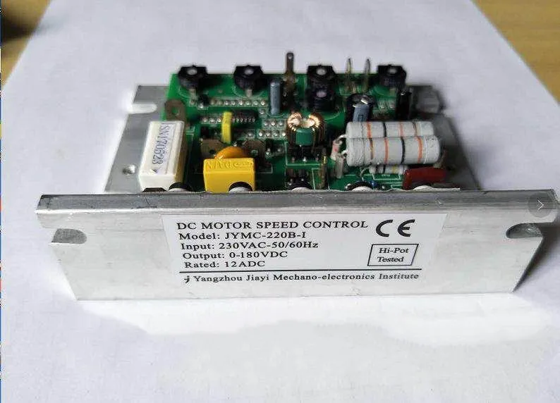 

JYMC-220B-I lathe control board, DC brushed speed control board control board