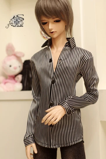 

1/4 1/3 BJD doll shirt clothes Accessories for BJD/SD MSD SSDF ID72 Strong uncle,not include doll,shoes,wig and other E2664