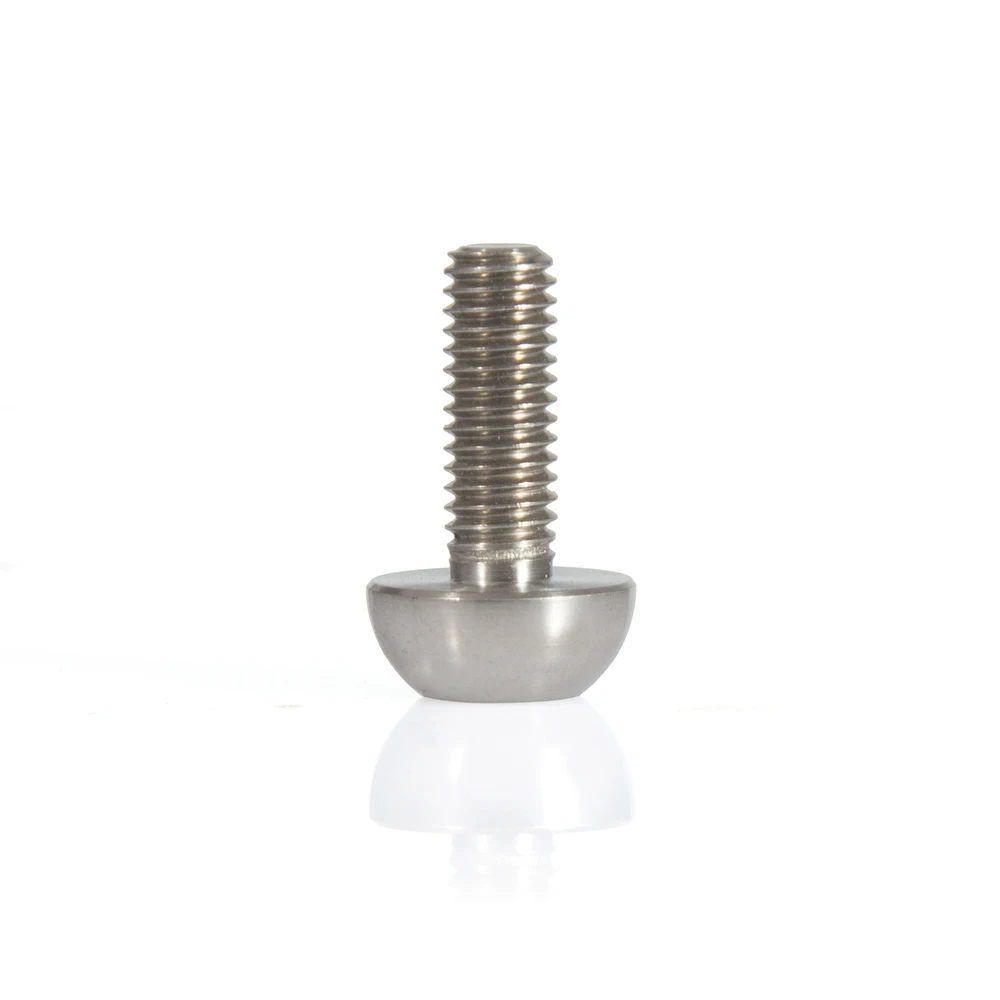 M8 Hex Head Titanium Bolt Screw Titanium Fastener Motorcycle parts M8*20MM T40 For Superbike 848, 1198, 1198S, Hypermotard