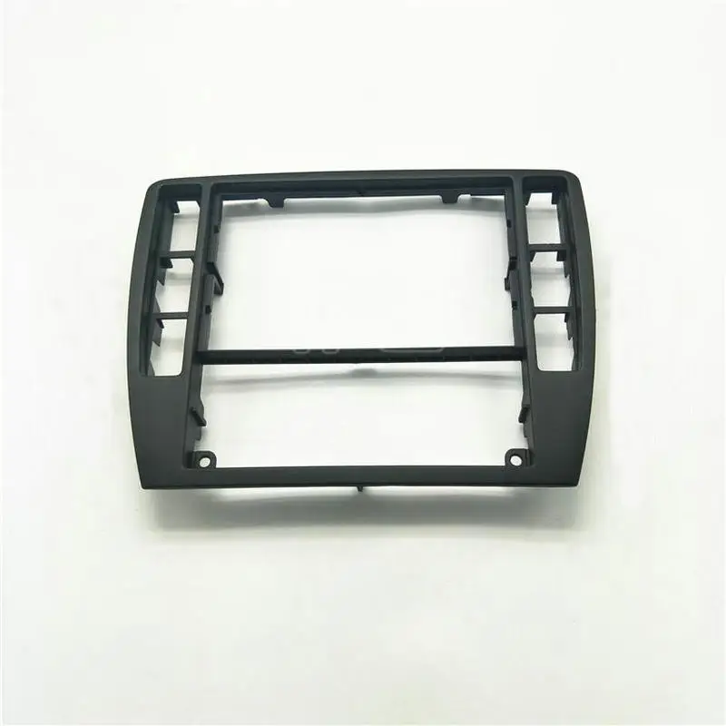 For Passat B5 2000-2005 Center control panel trim frame Dashboard CD box Cassette recorder frame