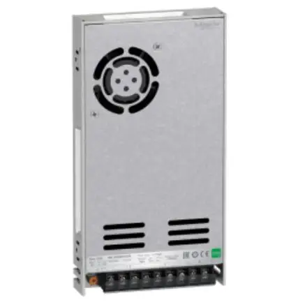 

ABL2REM24100K Single phase power supply, 100...240V input, 24V DC output, 250W, 10,5A