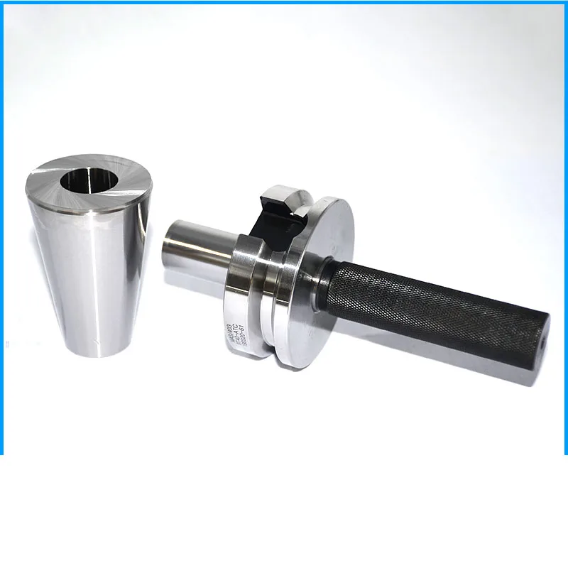 Imagem -04 - Precisão Atc Eixo Calibrador Testing Equipment Alinhamento Tools Bt30 Bt40 Hsk63a Sk40 Cat40
