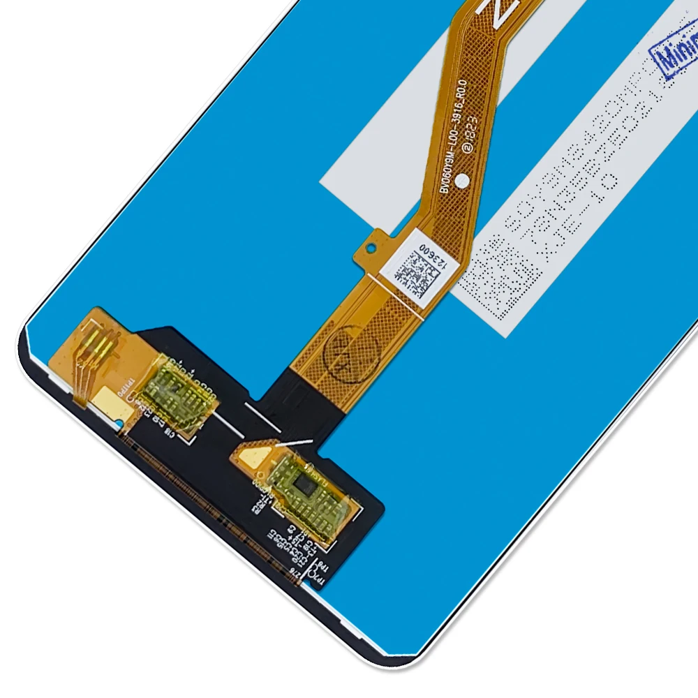 شاشة LCD تعمل باللمس محول الأرقام الجمعية استبدال أجزاء ، يناسب فيفو Y71 ، Y71i ، Y71A ، 1724 ، 1801i ، 1801 ، 6.0"