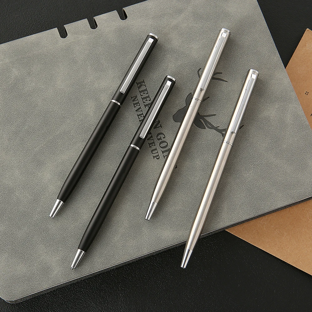 Guoyi C33 Ballpoint Luxury Eenvoudige Business Examen Metal High-End  Gifts Mass Customization Logo Signature Pen image 6