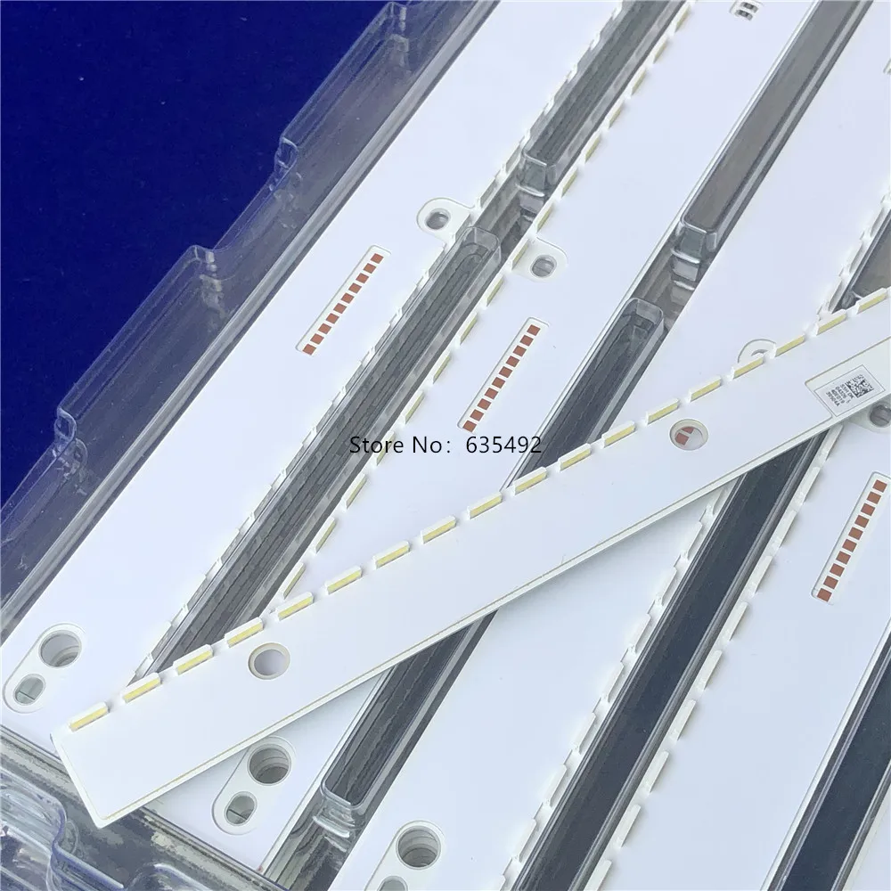 Tira de luz de fundo LED, 492mm, 25PCs, BN96-39504A, UA40KC20SAJ, UA40K6800AJ, UE40K5600, UE40K5672, CY-VK040BGLV3H