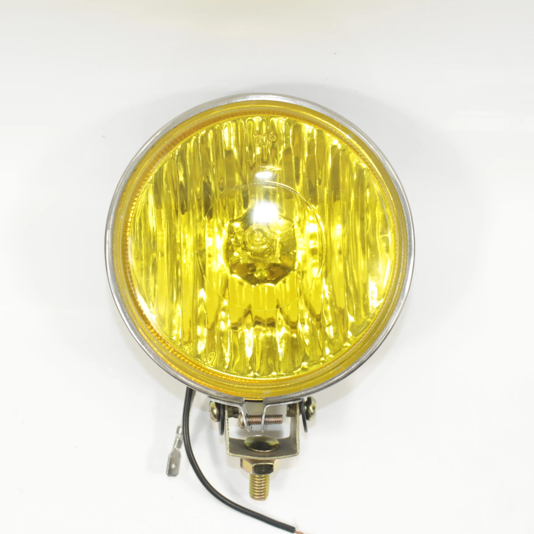 2PCS * 4.5inch Yellow/White Fog Light for Bumper Truck Offroad Light