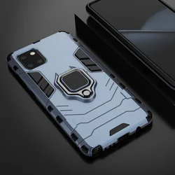 For Samsung Galaxy Note 10 Lite Case Ring Stand Bumper Phone Back Cover For Samsung Note10 Lite SM-N770F SM-N770F/DS Coque Funda