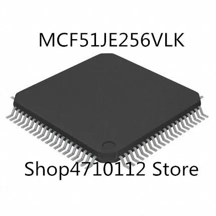 

Free Shipping NEW 10PCS/LOT MCF51JE256VLK MCF51JE256 QFP80 IC