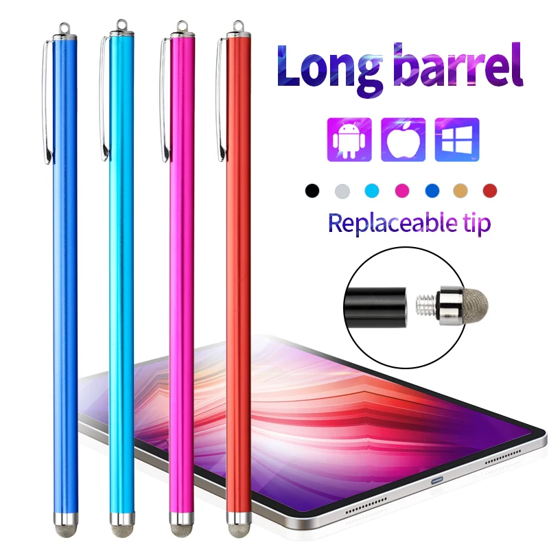 PANTALLA TÁCTIL PARA Xiaomi, Huawei,Universal, larga, metal, rysik do tabletu