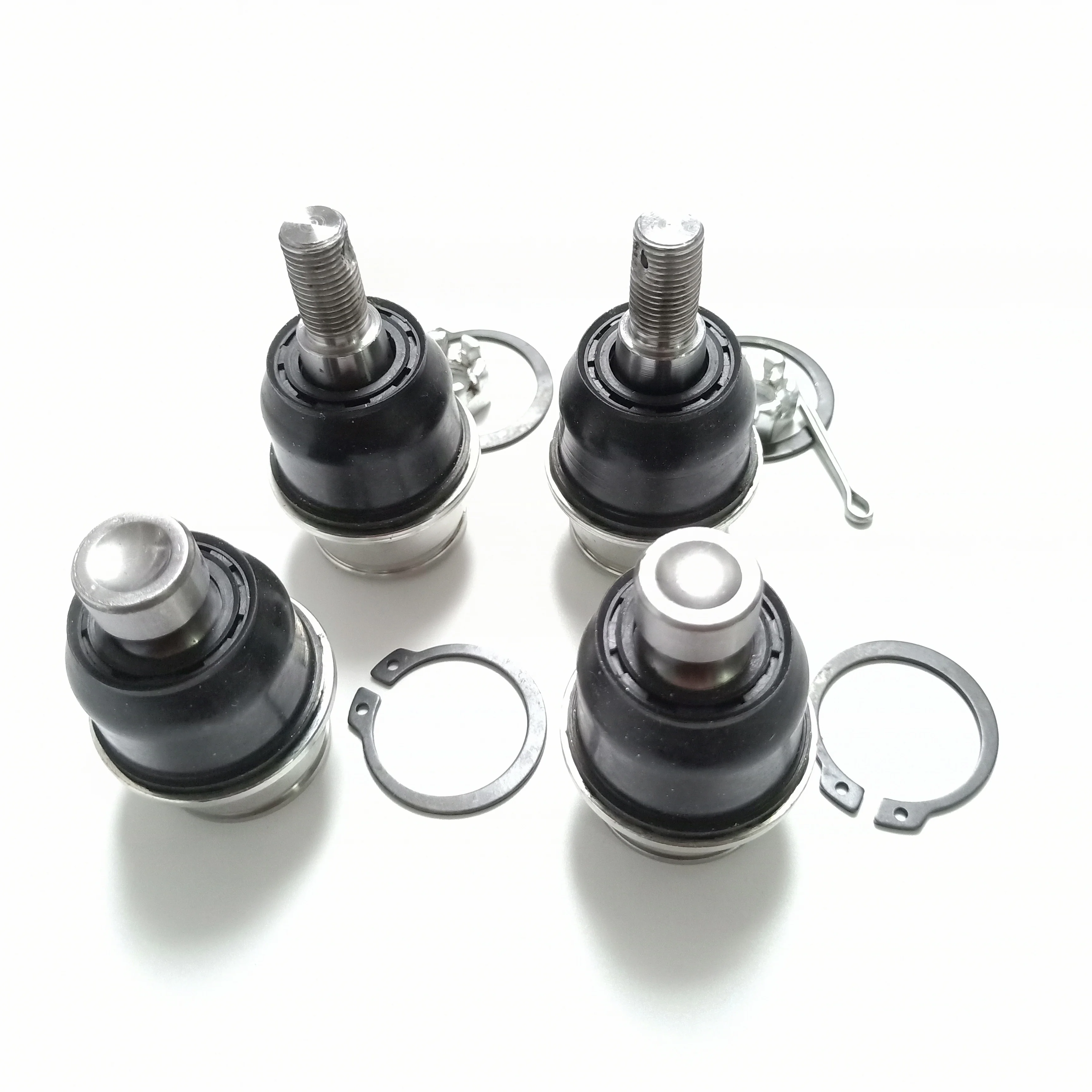 

Для Can-Am 1000 Commander верхние и нижние шаровые шарниры x4 для 2011 2012 2013 2014 2015 20162017