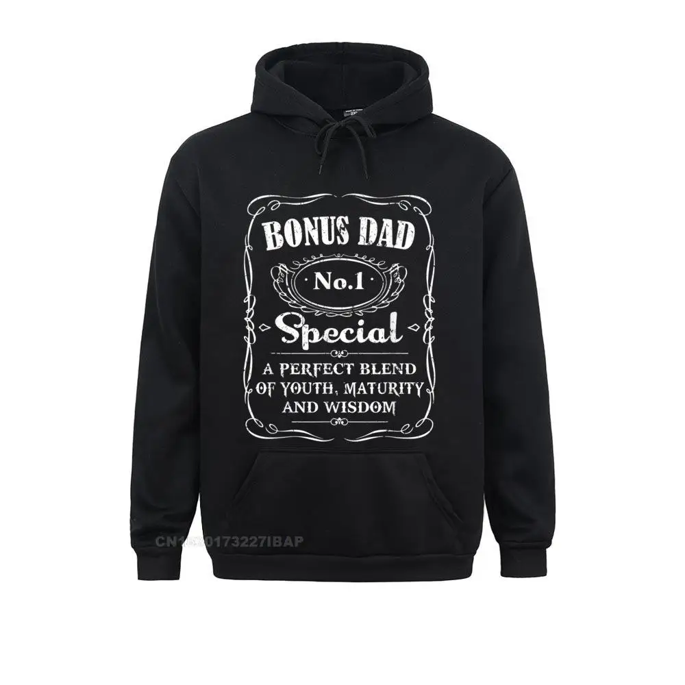 

Mens Bonus Dad Special A Perfect Blend Of Youth Hooded Pullover Sweatshirts Japan Style Hoodies Simple Style Sportswears Adult