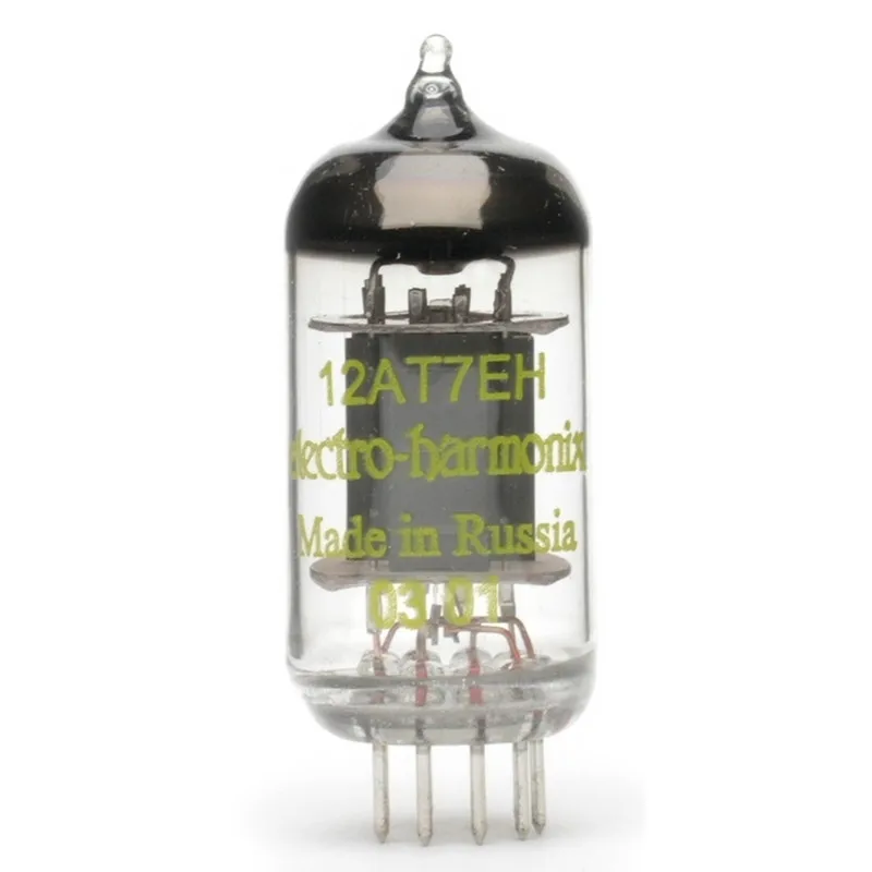 1 szt. Rosja Electro Harmonix EH 12AT7 12AX7 12AU7 6922 HiFi Audio rura próżniowa