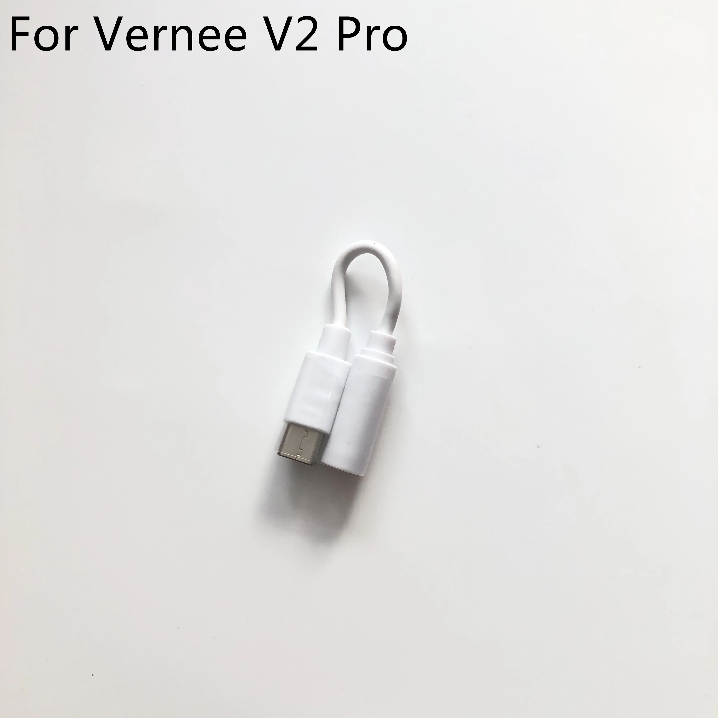 Vernee V2 Pro New Earphone Transfer Line For Vernee V2 Pro MT6763 Octa-Core 5.99