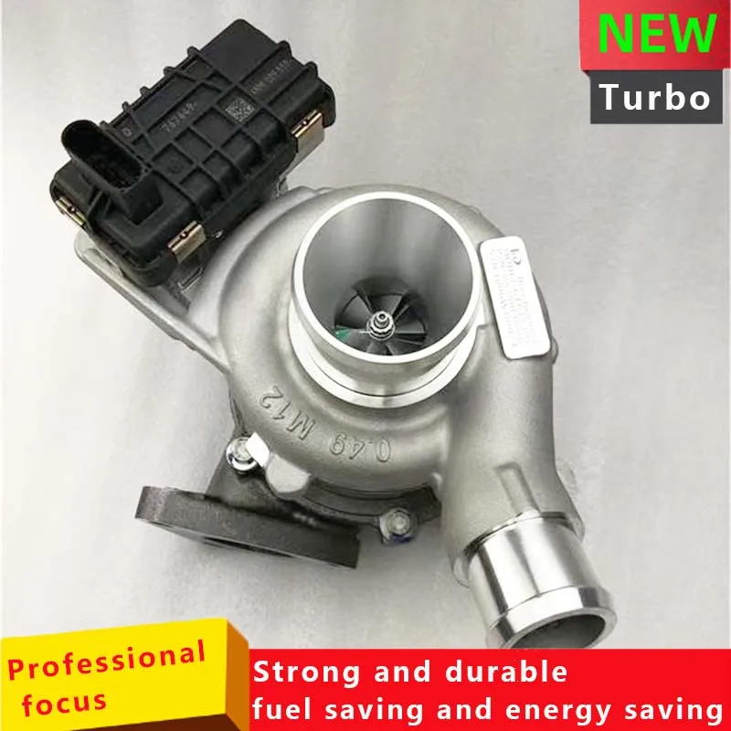 GTB1749VK turbo 786880-5006S 786880-0006 for with Engine Duratorq TDCi Euro-5 2.2L