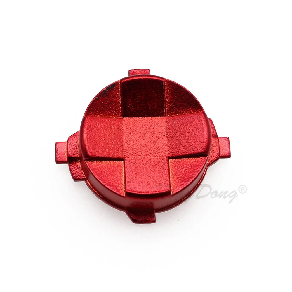 Chrome thumbstick sticks analog Cross Buttons Dpad D-pad Key Direction Button for xbox Series x s controller joystick