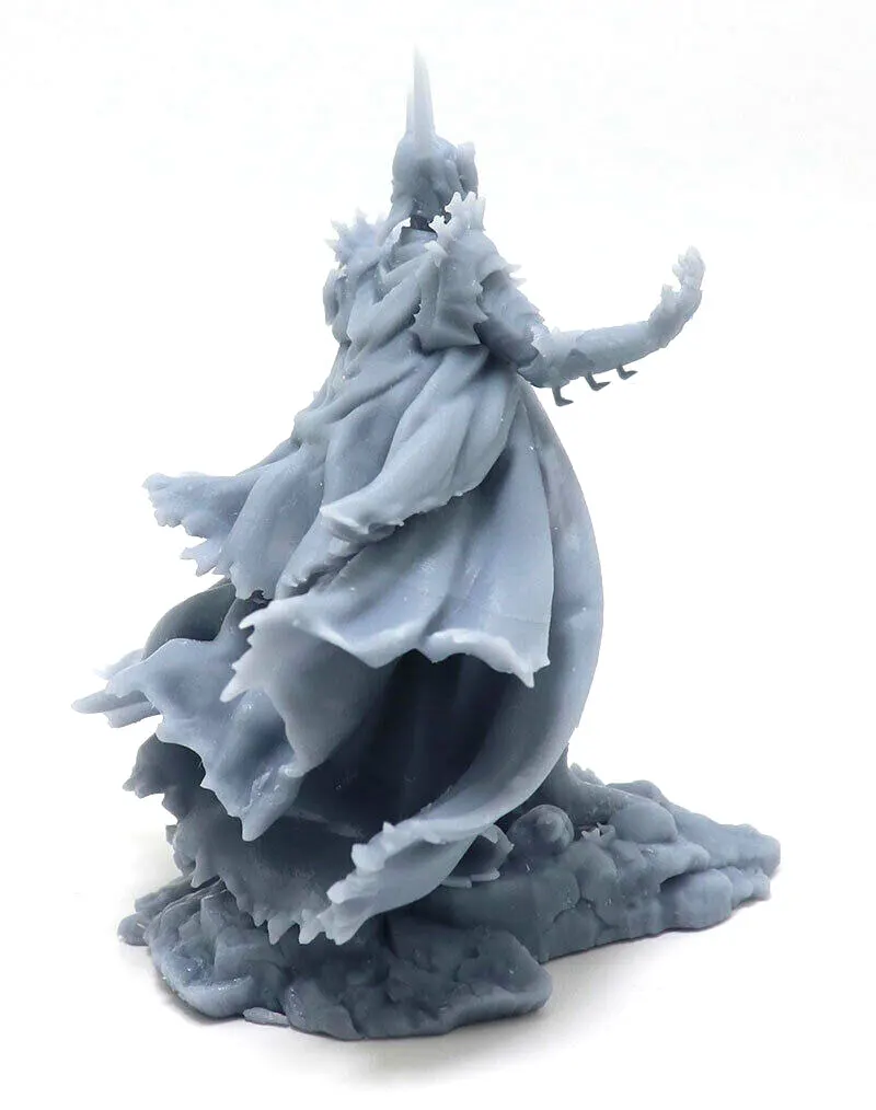 1/24 75mm 1/32 56mm Resin Model Figure Unpainted Unassembled RW-031