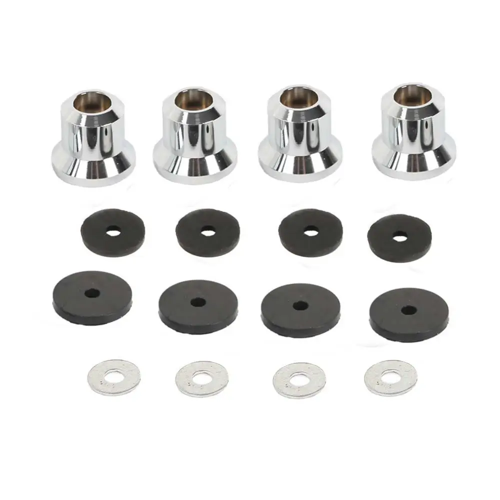 5/8" Luggage Rack Risers Complete Kit For Honda Goldwing GL1800 Models 2001 - 2013 GL 1800 2012 2011 10