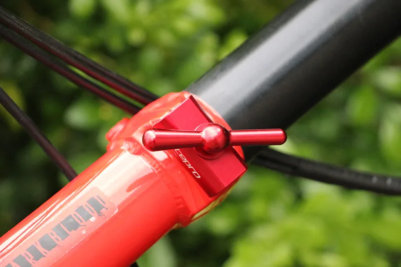 Litepro Folding Fahrrad Wasserhahn Lenker Griff Faltbare C Schnalle Fahrrad Teile Zubehör Für Brompton – Detail 18
