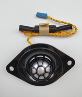 Car Tweeter Hi-Fi High Pitch Sound Music Treble Speaker Horns For BMW 3/3GT/5/X1/X5 Series E90 F30 F34 F10 G30 F48 E70 F15