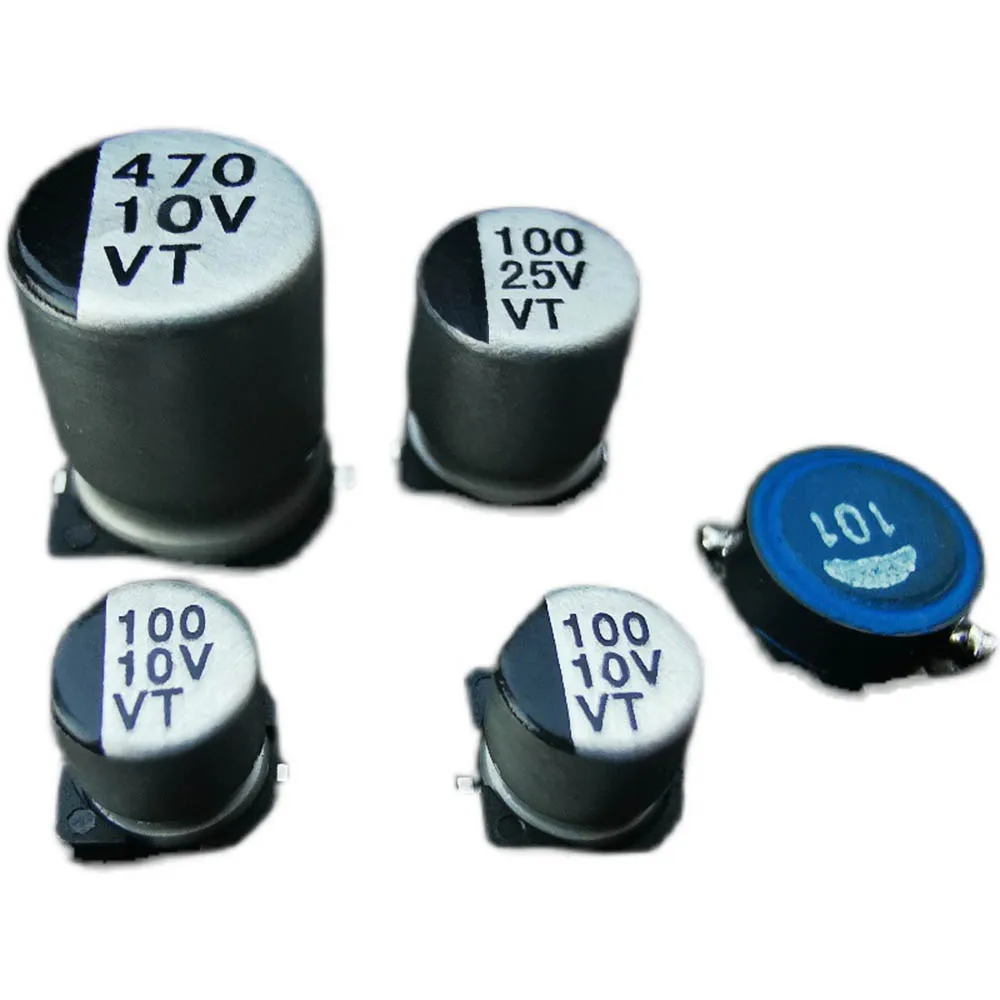 ใหม่ไฟฟ้าความจุตัวเหนี่ยวนำซ่อมสำหรับ GBA GBC GBP GBASP SEGA Game Gear Fast Electrolysis ความจุเกมอุปกรณ์เสริม