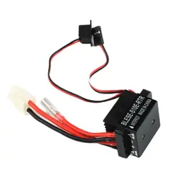 RC Ship & Boat R/C Hobby 6-12V Brushed Motor Speed Controller ESC 320A Brushed Motor Speed Controller for RC Boat Car Model