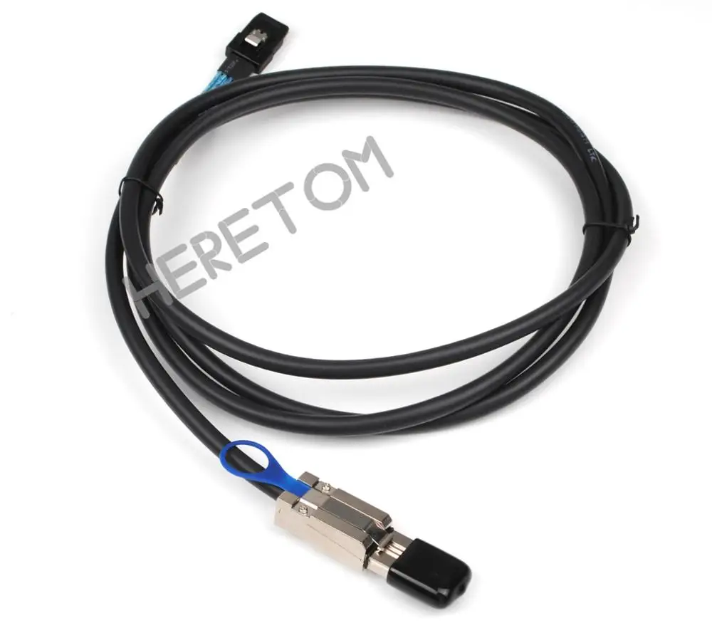 Sata cable Mini sas 26P SFF-8087 TO Mini SAS 36P Mini-SAS 26P TO SFF 8088 SAS Adapter Transfer Cable 2M