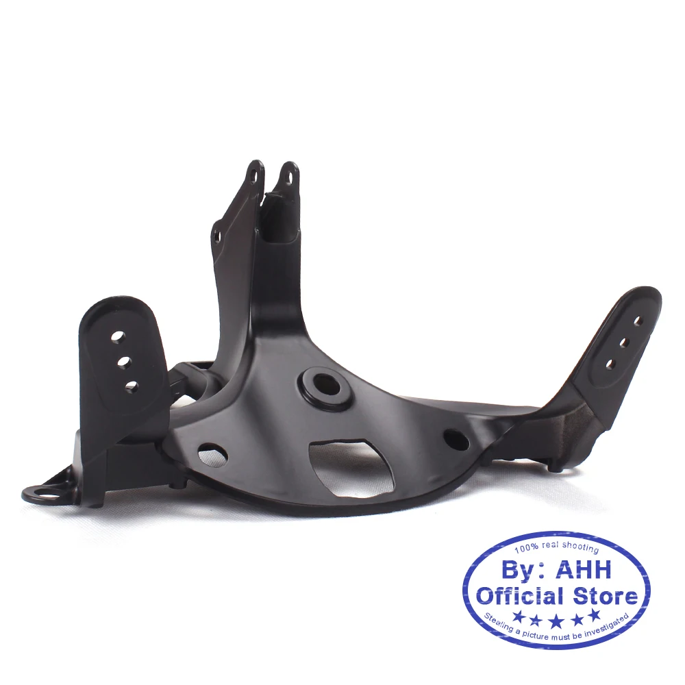 AHH Headlight Bracket Motorcycle Upper Stay Fairing For YAMAHA YZF 1000 R1 2004 2005 2006 2007 2008 YZF-R1 04 05 06 07 08 Parts