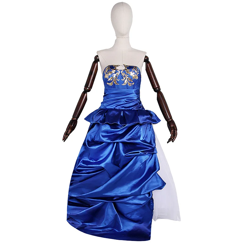 

Fate/stay night Saber Arutoria Pendoragon 10th anniversary Cosplay Dress halloween costumes for women adults