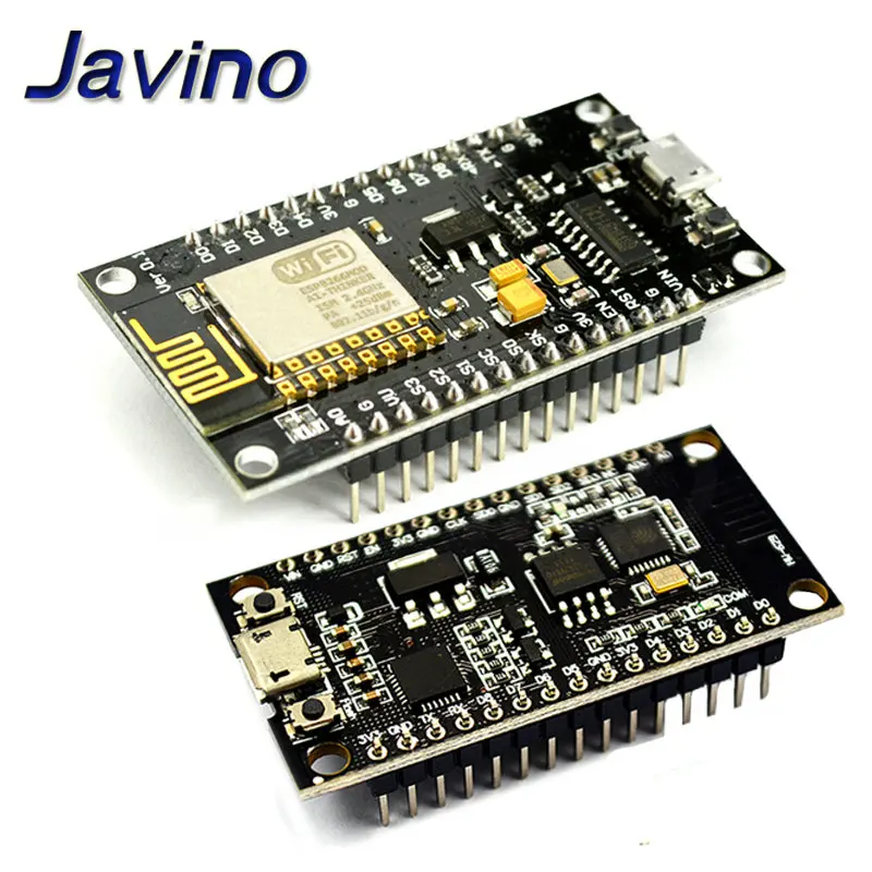 Modulo Wireless NodeMcu V3 CH340/CP2102 Lua WIFI Internet delle Cose scheda di sviluppo basata ESP8266 ESP-12F con usb per arduino