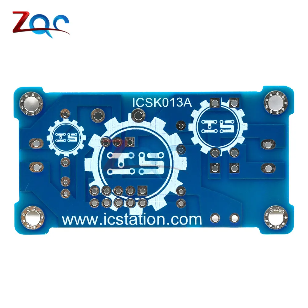 5PCS LM7805 LM7812 L78XX Series Converter Adapter PCB Fixed Voltage Regulator Prototype PCB Board