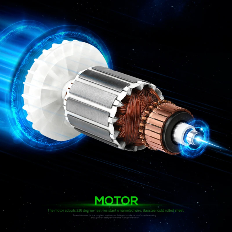 Sonicrafter – outil multifonction oscillant, 120W, grand Angle de rotation, Machine universelle, trésor