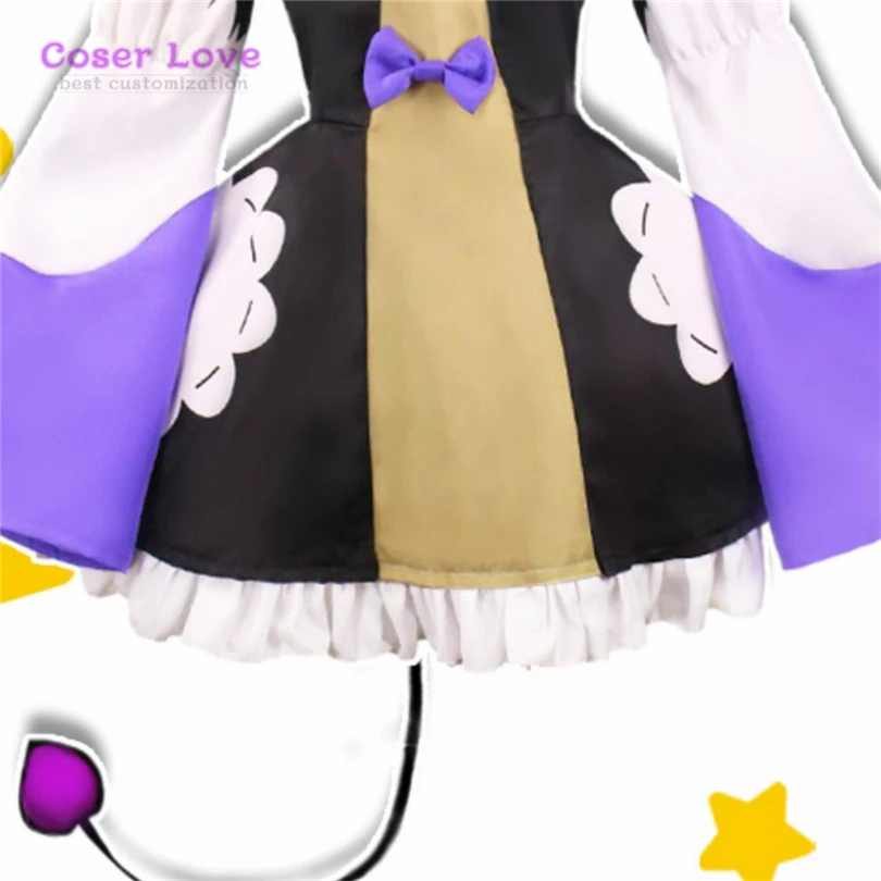 Sleepy Princess in the Demon Castle Maoujou de Oyasumi Sakkyun Cosplay Costume Halloween Christmas Convention Outfit