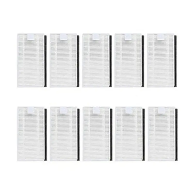 مكنسة كهربائية الجانب فرشاة فلتر Hepa ل تسلا RoboStar iQ300 الروبوتية مكنسة كهربائية أجزاء الملحقات استبدال