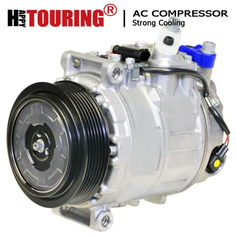 

CAR AC Compressor for MB W211 E500 E320 2003-2006 0002309111 0022301211 A0002309111 0012301211 A 001 230 00 11 80 0002305811