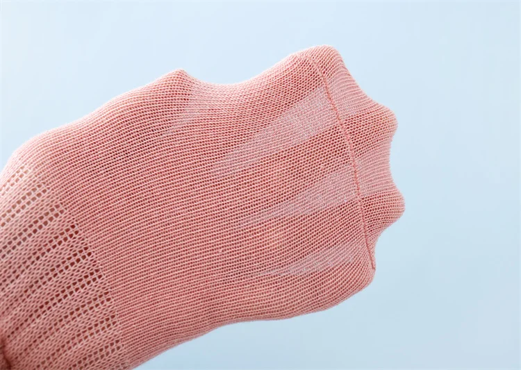 6 Paare/satz Neugeborenen Baby Junge Mädchen Socke Baumwolle Solide Weichen Säuglings Kleinkind Socken für Mädchen Jungen Frühling Herbst Baby Socke 0-12 monat – Detail 10