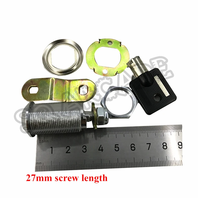 

1pcs Semicircle Locks Alloy Zine Door Lock Arcade Machine Lock Coin Door Locks